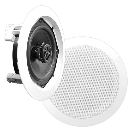 8'' Two-Way In-Ceiling Speaker System