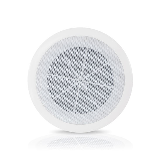 6.5'' Full Range In-Ceiling Flush Mount Enclosure Speaker System