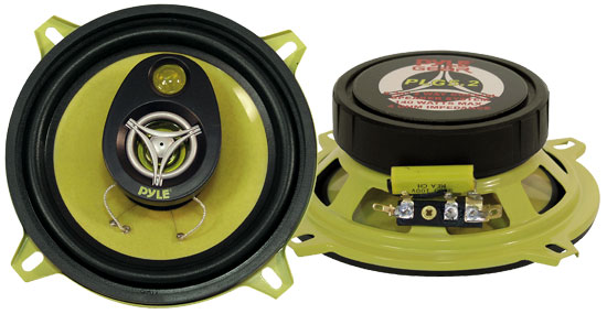 5.25'' 140 Watt Two-Way Speakers