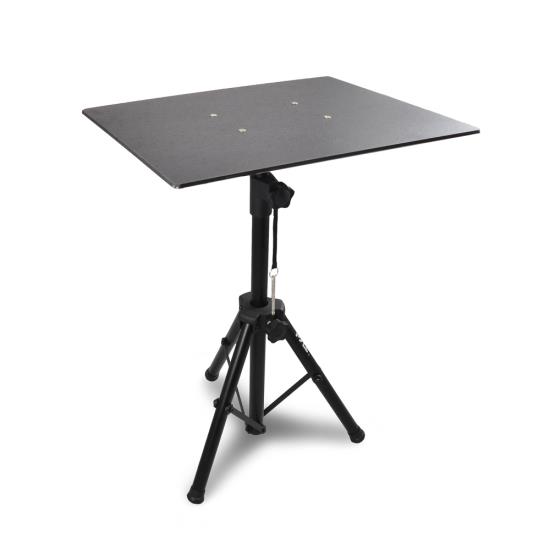 Pro   DJ Laptop Tripod Adjustable Stand For Notebook Computer
