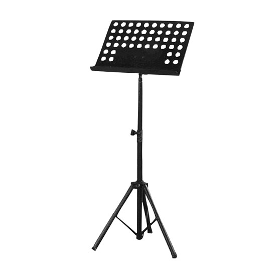 Heavy Duty Tripod Music Note Stand