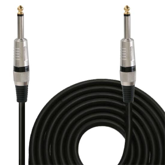15ft. 12 Gauge Professional Speaker Cable 1/4'' to 1/4''