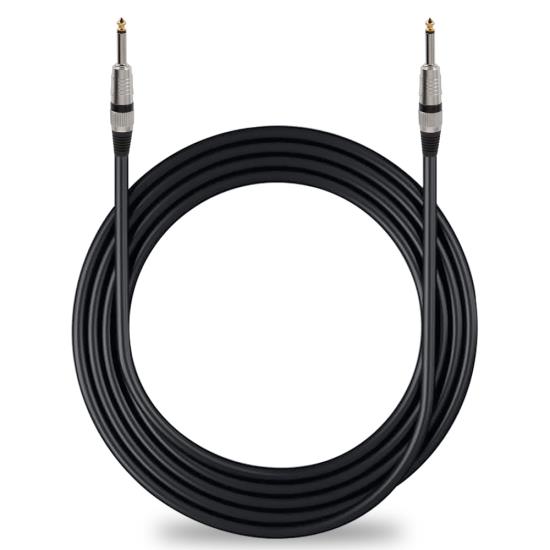 30ft. 12 Gauge Professional Speaker Cable 1/4'' to 1/4''