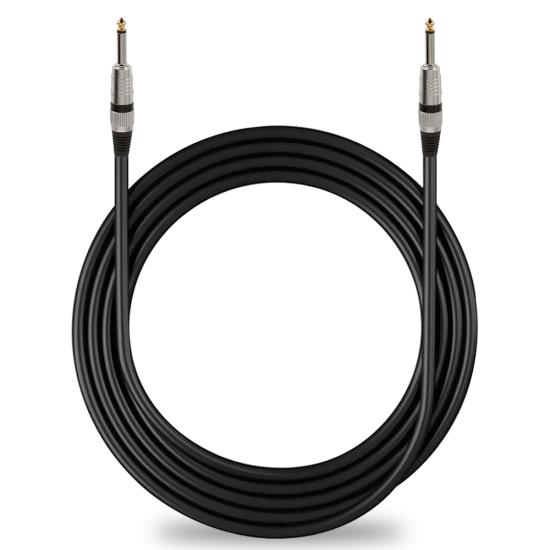 50ft. 12 Gauge Professional Speaker Cable 1/4'' to 1/4''