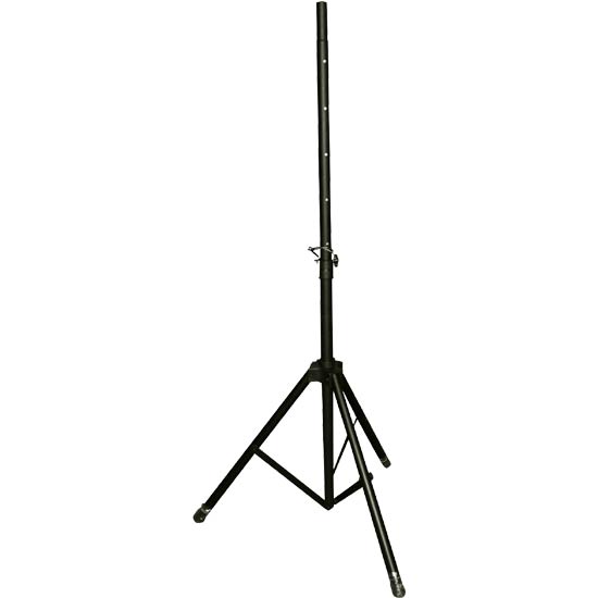 6.5  Feet  2-Way Anodized Aluminum Tripod Speaker Stand